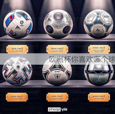 欧洲杯你喜欢哪个球-第3张图片-楠锦体育网