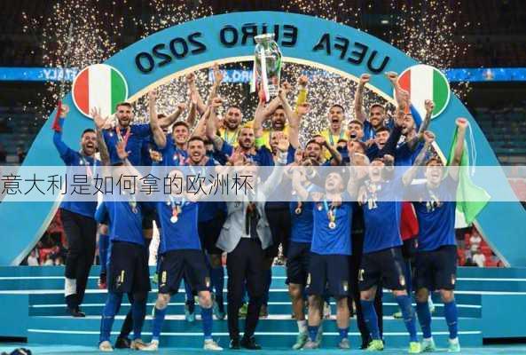 意大利是如何拿的欧洲杯-第2张图片-楠锦体育网